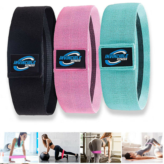 Exercise Loop Bands Set