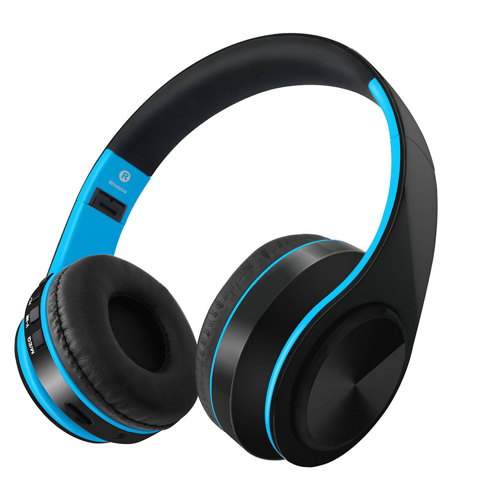 Wireless Headphones With Mic For PC