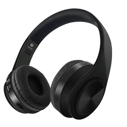 Wireless Headphones With Mic For PC