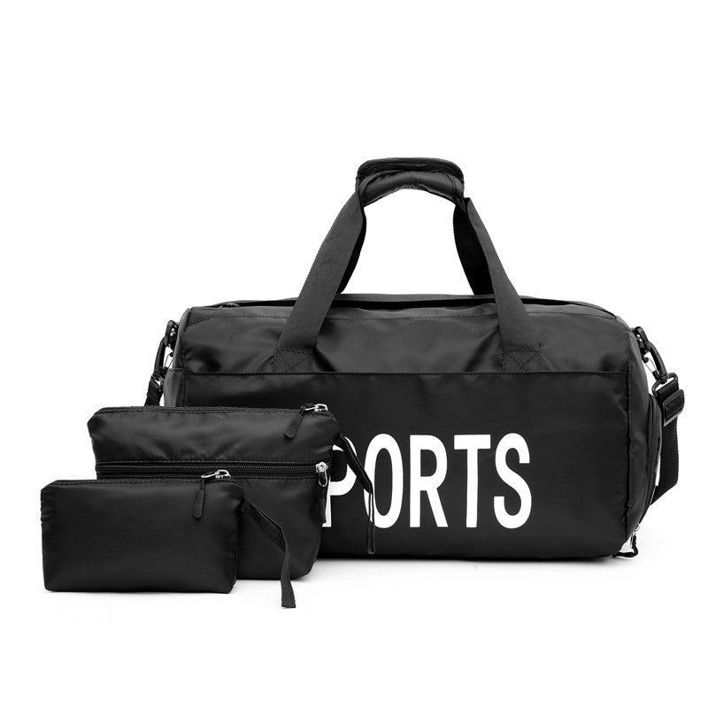 Three Piece Sports Bag