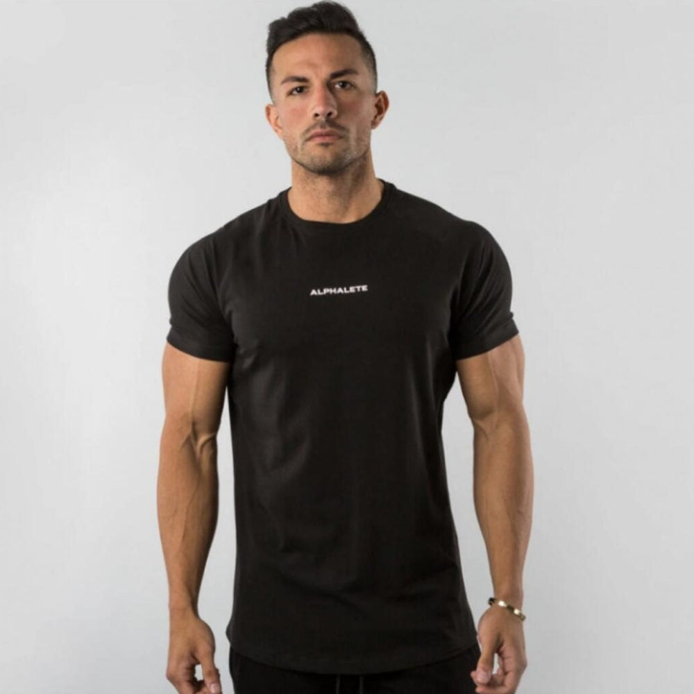 Men Fitted T-Shirt