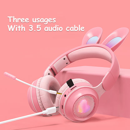 Rabbit Wireless Headphones