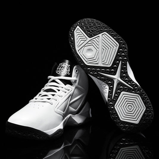 Impact-Absorbing Training Shoes