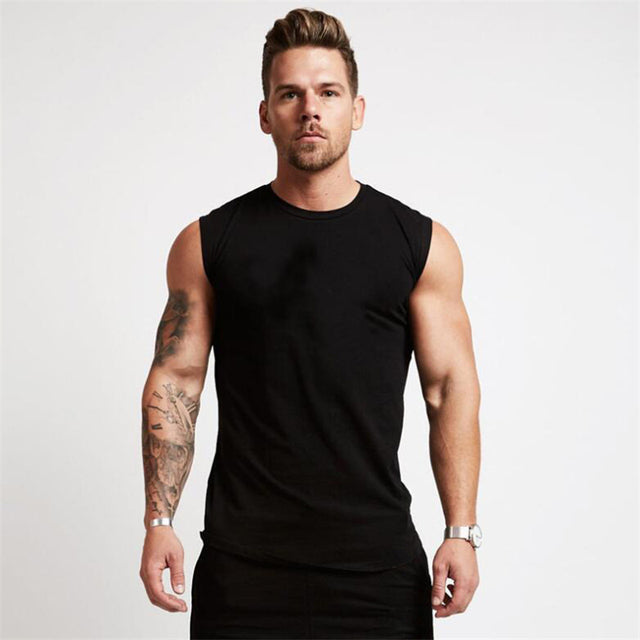 Men Gym Vest