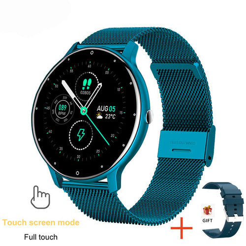 Touch Screen Fitness Smart Watch