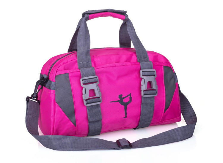 Yoga and Fitness Gear Tote