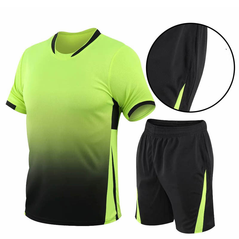 T-shirt and Shorts for Men