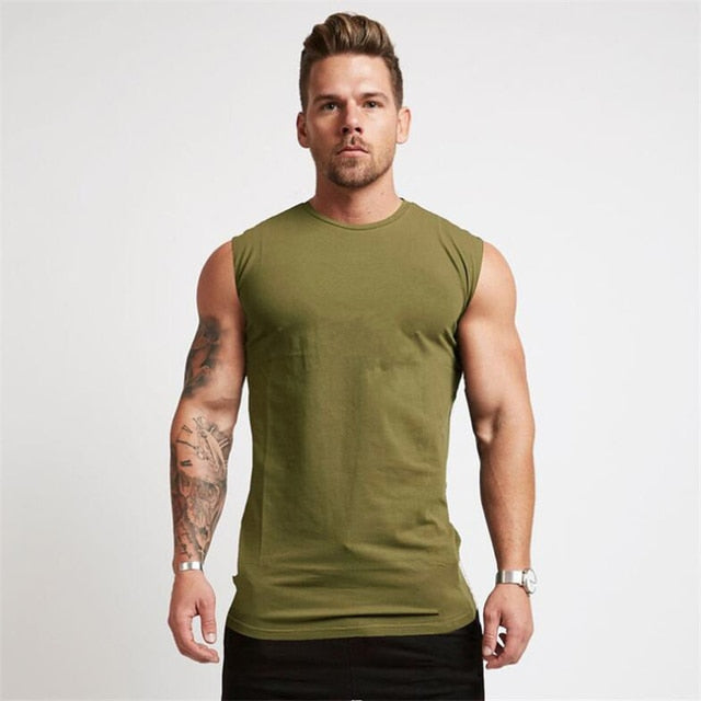 Gym Top for Men