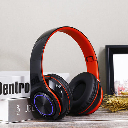 Portable Wireless Headphones