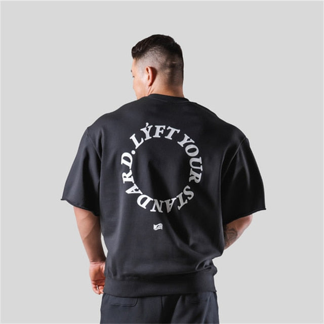 Men Fitness T-shirt