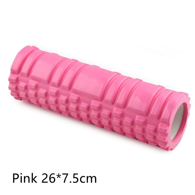 Yoga Column Foam Roller Mini Size