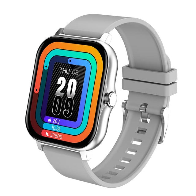 Health Monitor Smart Watch