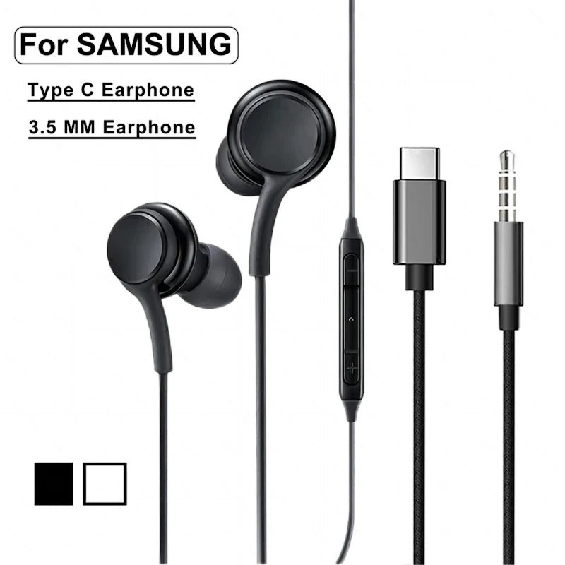 Earphone For Samsung Galaxy