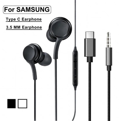 Earphone For Samsung Galaxy