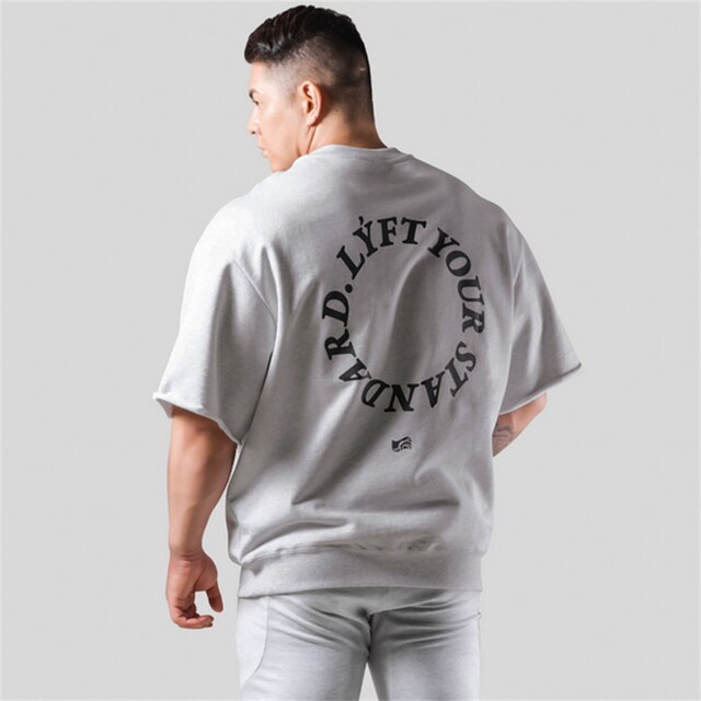 Men Fitness T-shirt