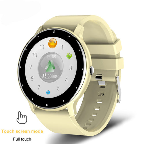 Touch Screen Fitness Smart Watch