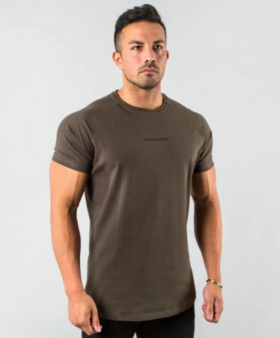 Men Fitted T-Shirt