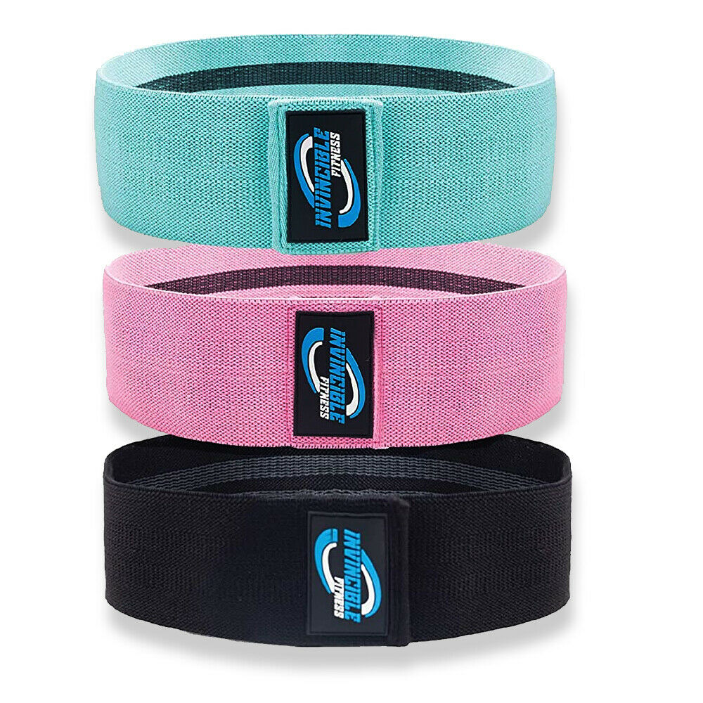 Exercise Loop Bands Set