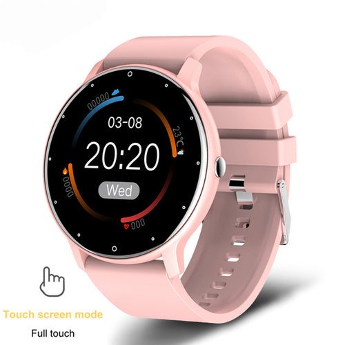 Touch Screen Fitness Smart Watch