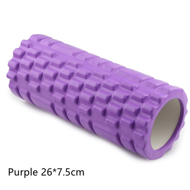 Yoga Column Foam Roller Mini Size