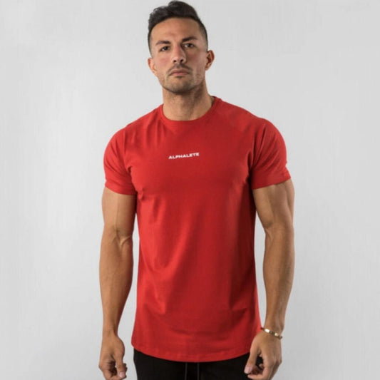 Men Fitted T-Shirt