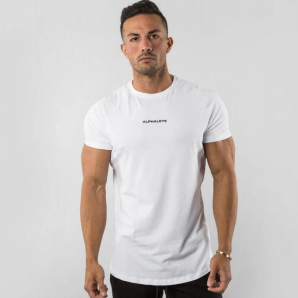 Men Fitted T-Shirt