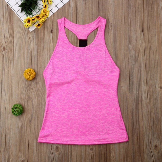 Women Yoga Shirts