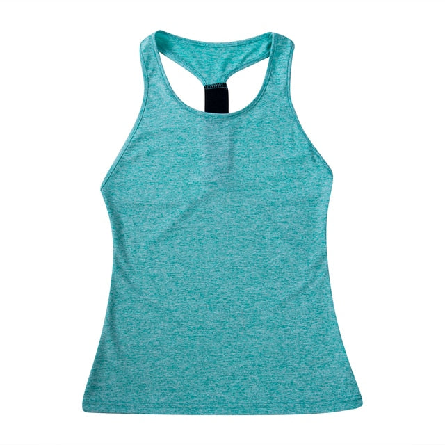 Women Yoga Shirts