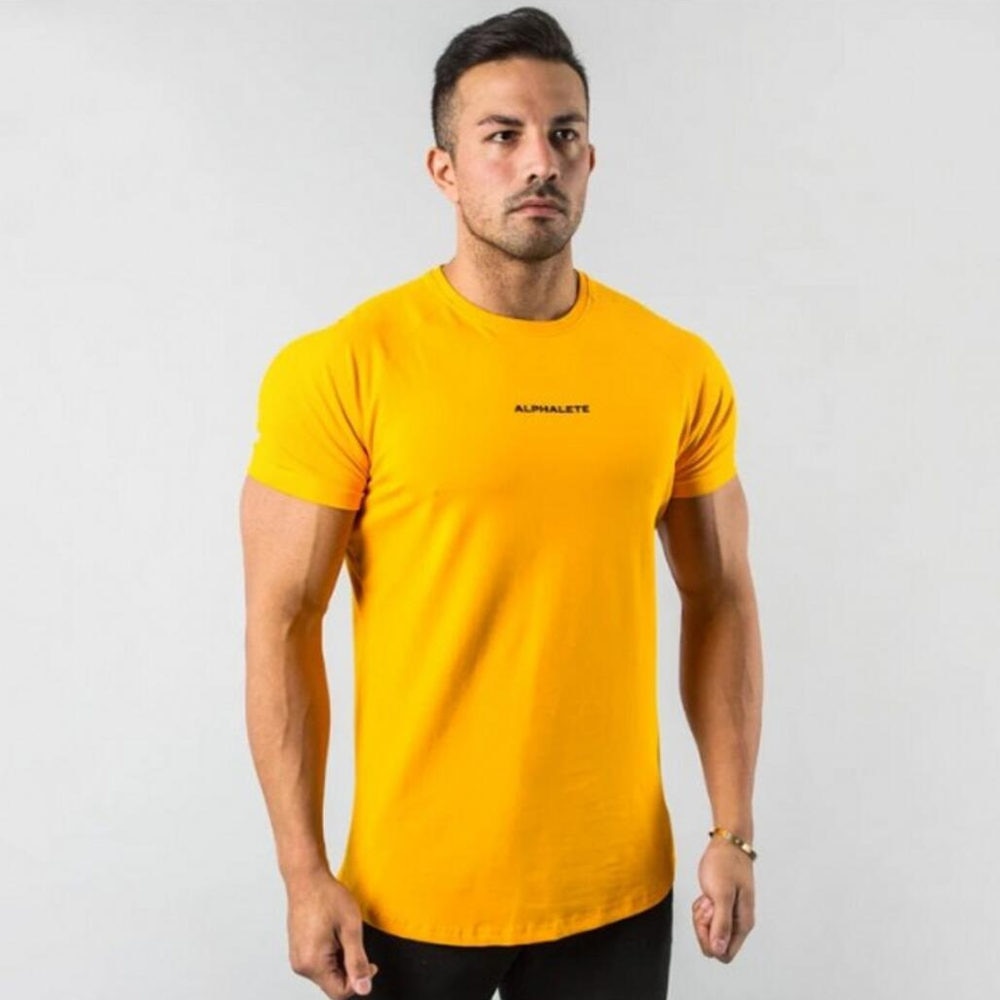 Men Fitted T-Shirt