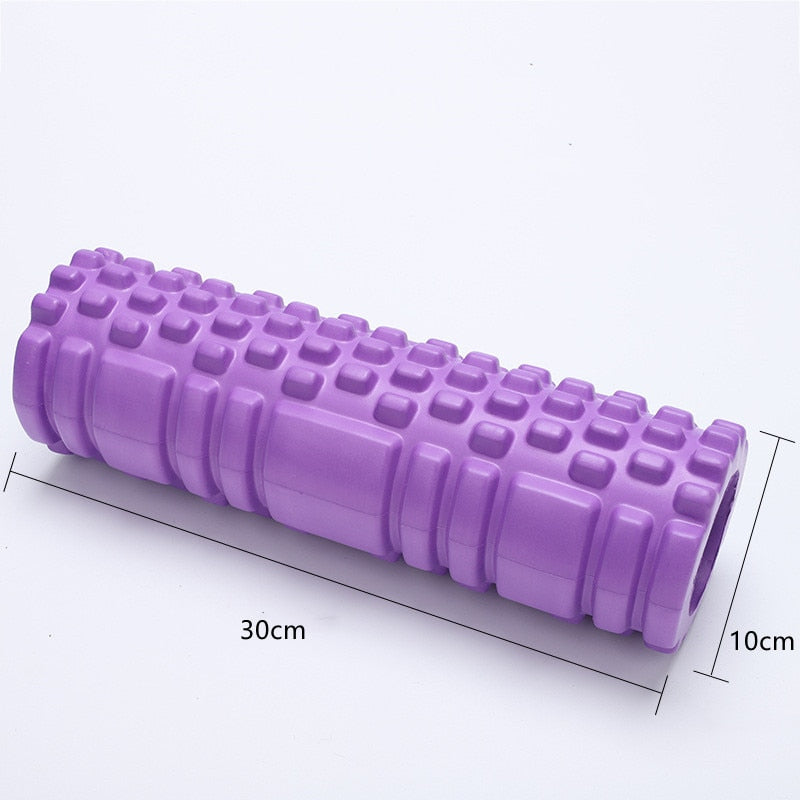 Yoga Column Foam Roller Mini Size