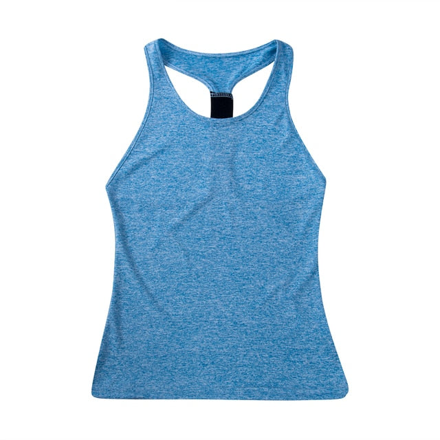 Women Yoga Shirts