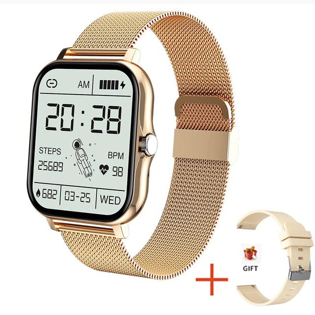 Health Monitor Smart Watch