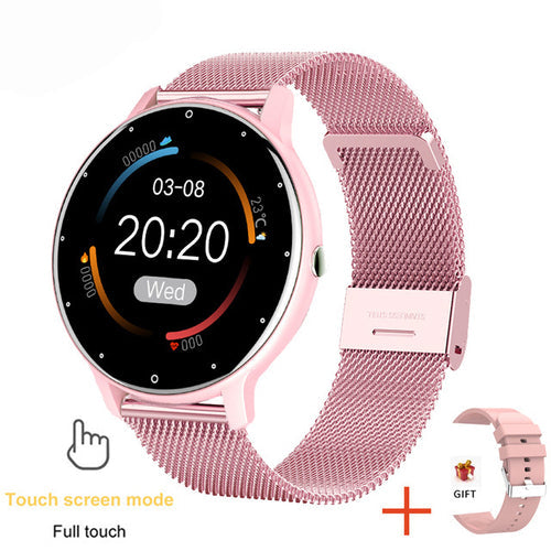 Touch Screen Fitness Smart Watch