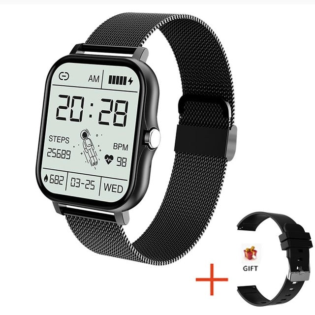 Health Monitor Smart Watch