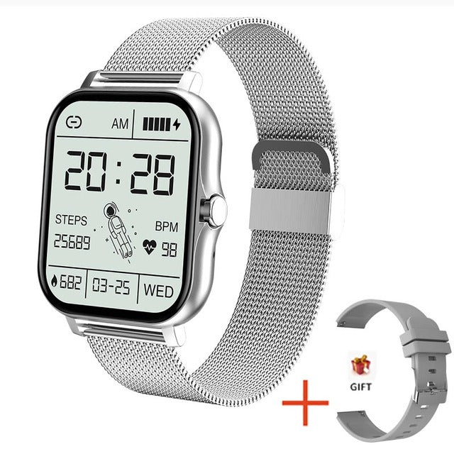 Health Monitor Smart Watch