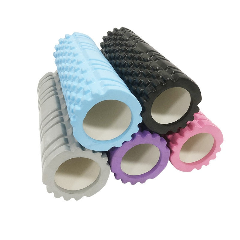 Yoga Column Foam Roller Mini Size